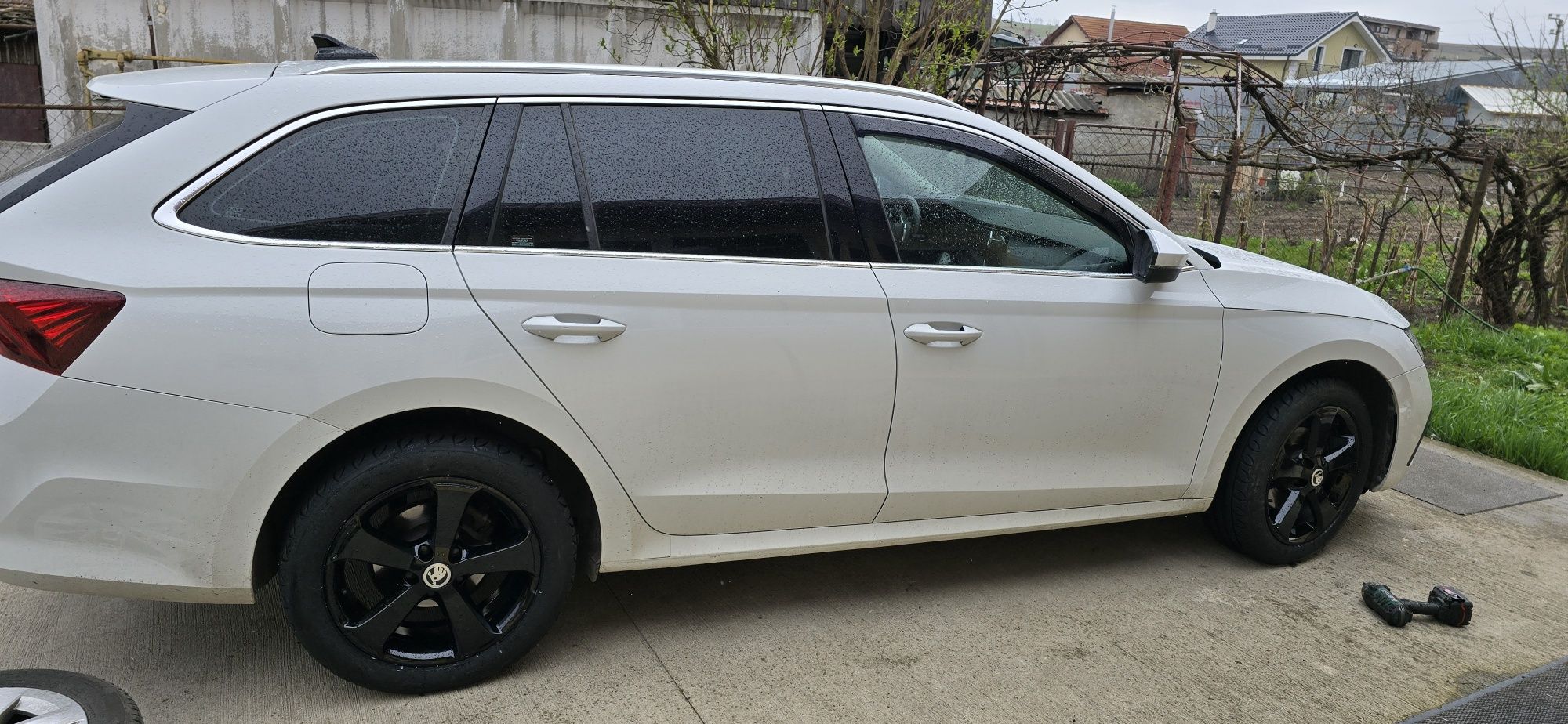 Skoda octavia 4 2.0 tdi 150cp