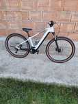 Bicicleta Electrica Cube Reaction 29" Bosch Performace Cx, Smart