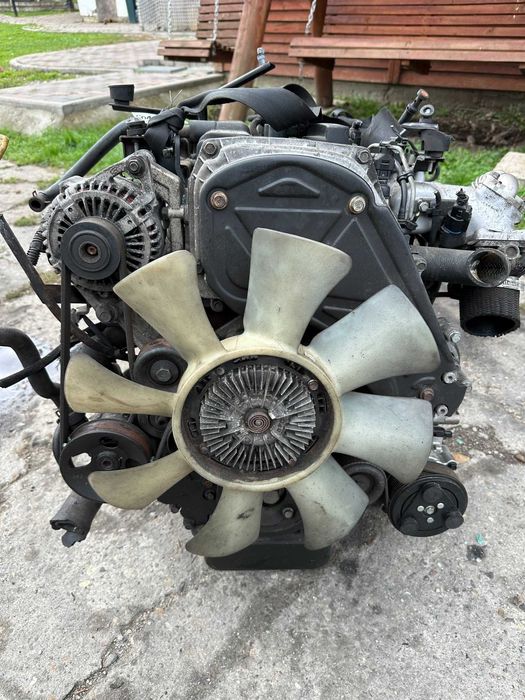 Motor Kia Sorento 2.5 CRDI 170 CP Euro 4