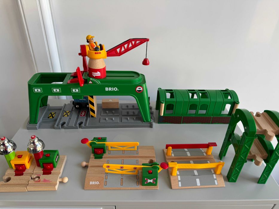 Brio, Hape - jucarii