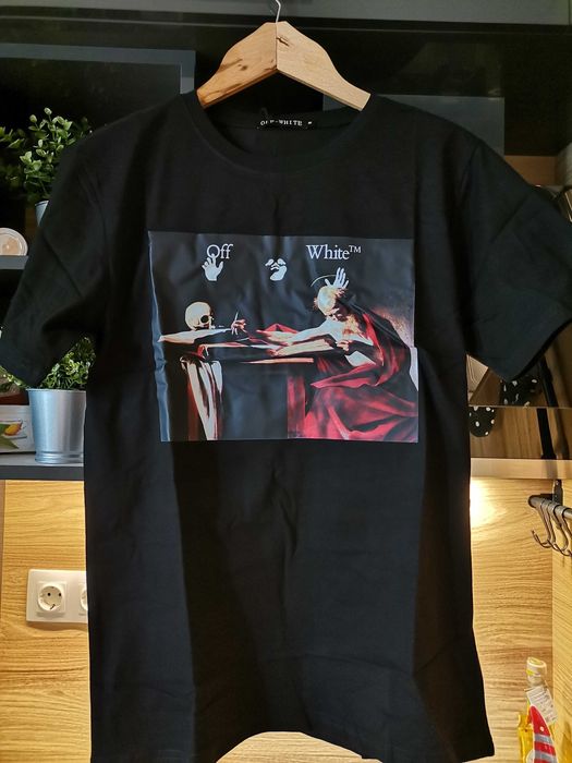 Off White тениска