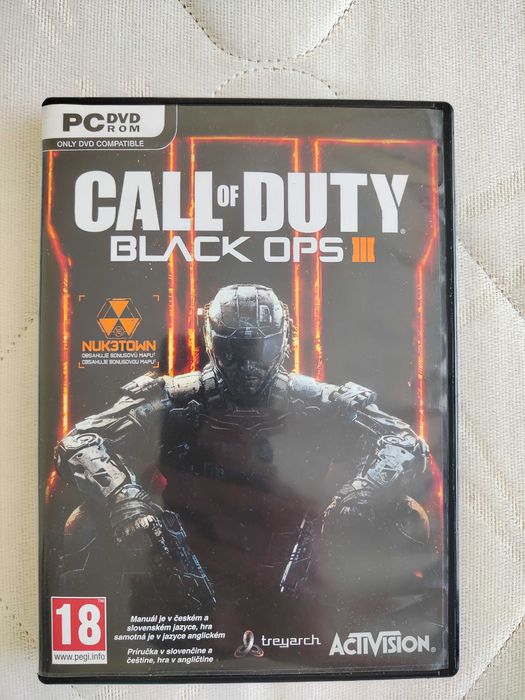 Call of Duty: Black Ops III (PC)