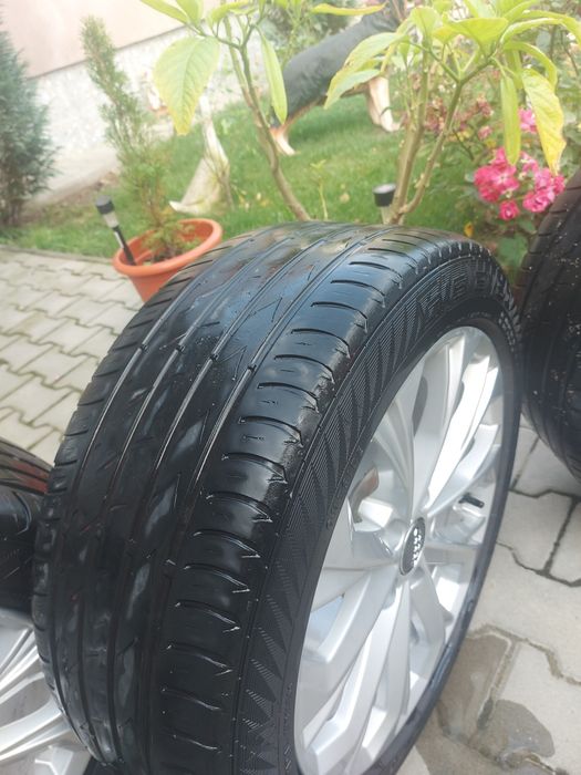 Jante+anvelope vara audi A5,A6