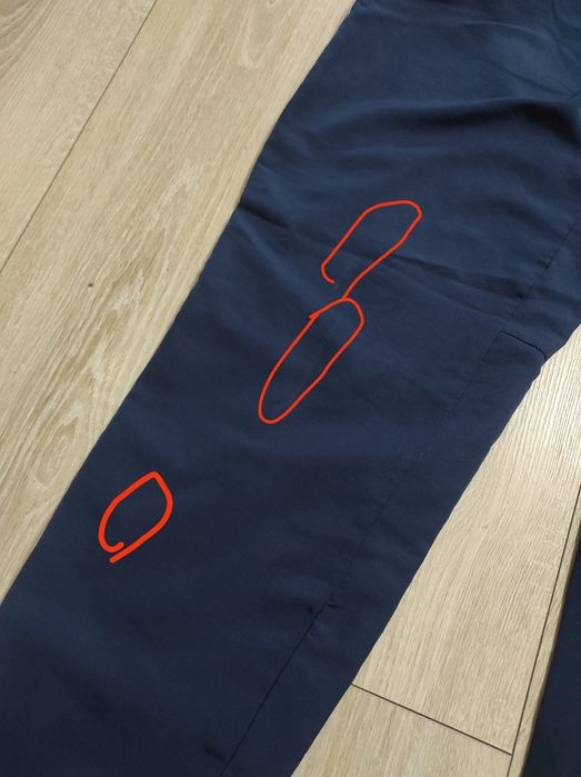 Мъжки панталони Nike × Juventus 2007