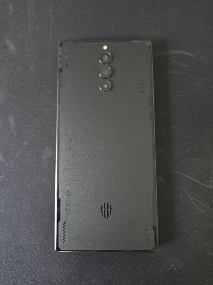 Nubia redmagic 8 pro+, 16gb+512gb