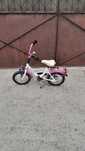 Bicicleta copii cu roti pe 12