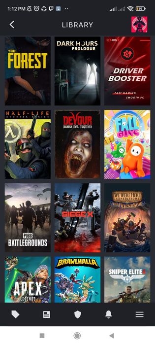 Faceit аккаунт со всеми привязками (то есть и Стим аккаунт)