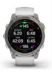 Garmin Epix Gen 2 Sapphire White Titanium