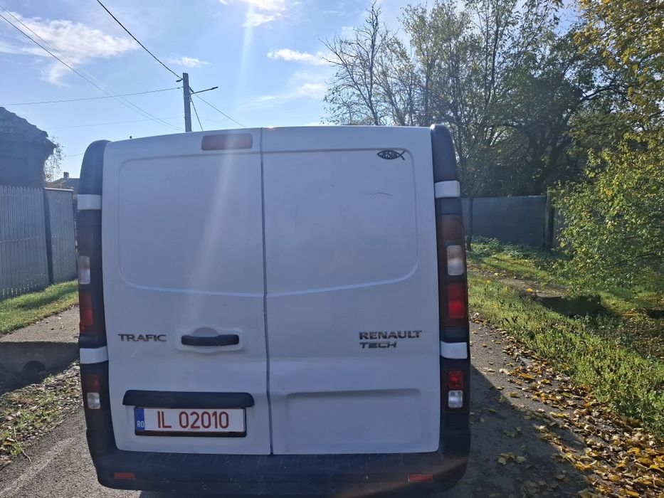 Renault Trafic L2H1