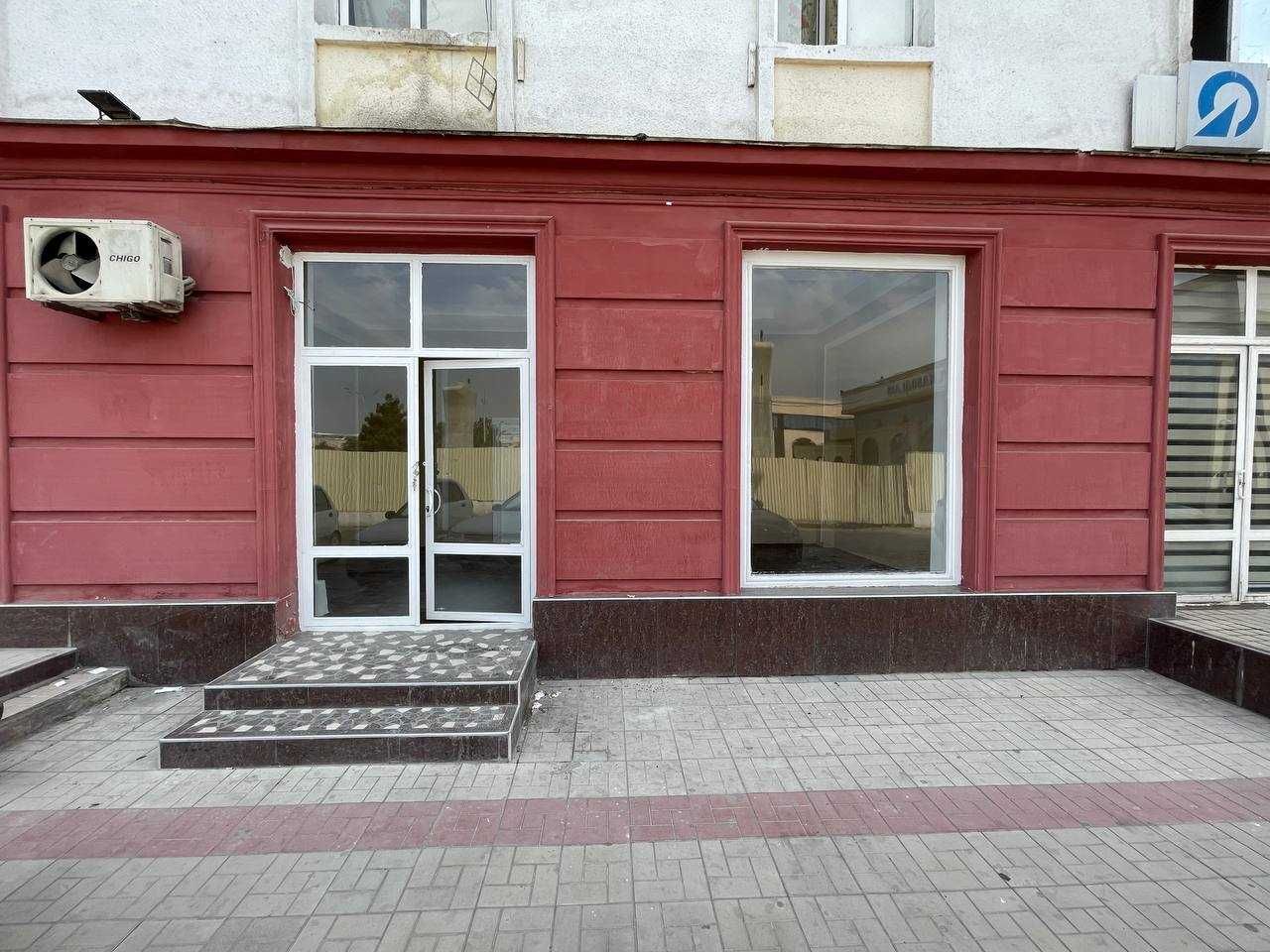 Аренда, офис, Ижара 1 этаж янги бозор вокзал