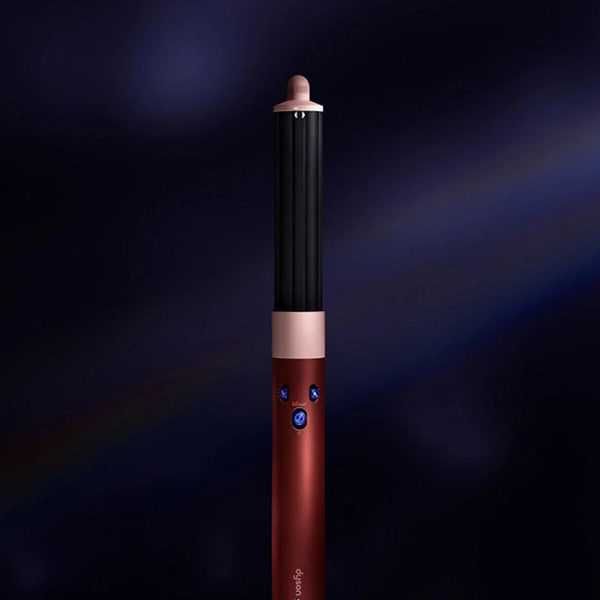Мультистайлер и фен Dyson Airwrap Strawberry Клубнично-бронзовый 1x1