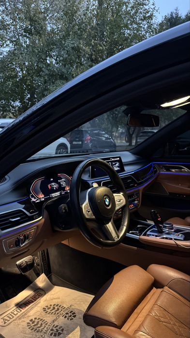 BMW 7 seriya FULL LONG srochno !