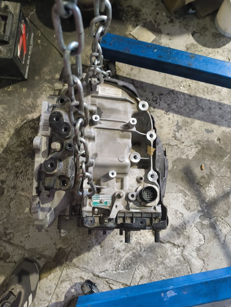 Автоматична скоростна кутия ZF 9HP50  Land Rover