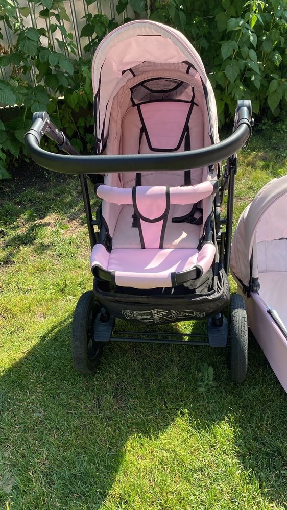 Carucior Krausman 3 in 1