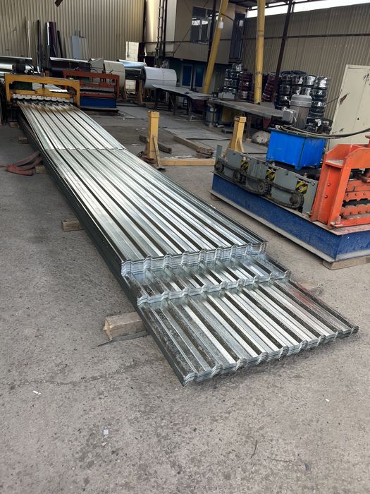 Профнастиль, Дуга и Туникабонд