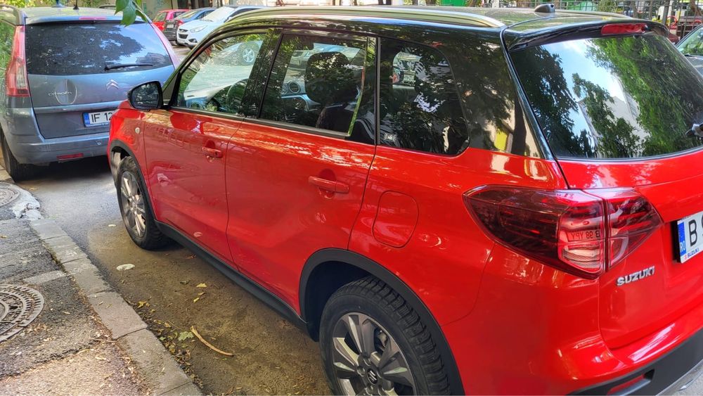 Suzuki Vitara 2018