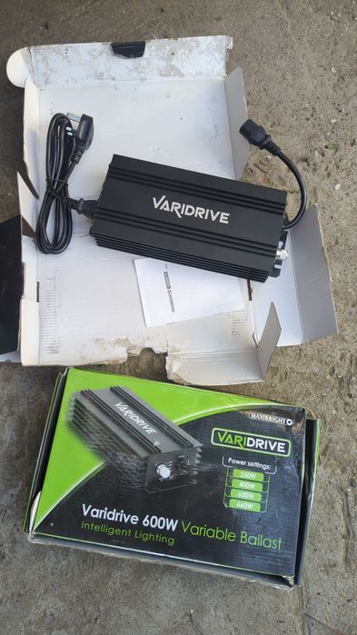 Maxibright, Varidrive