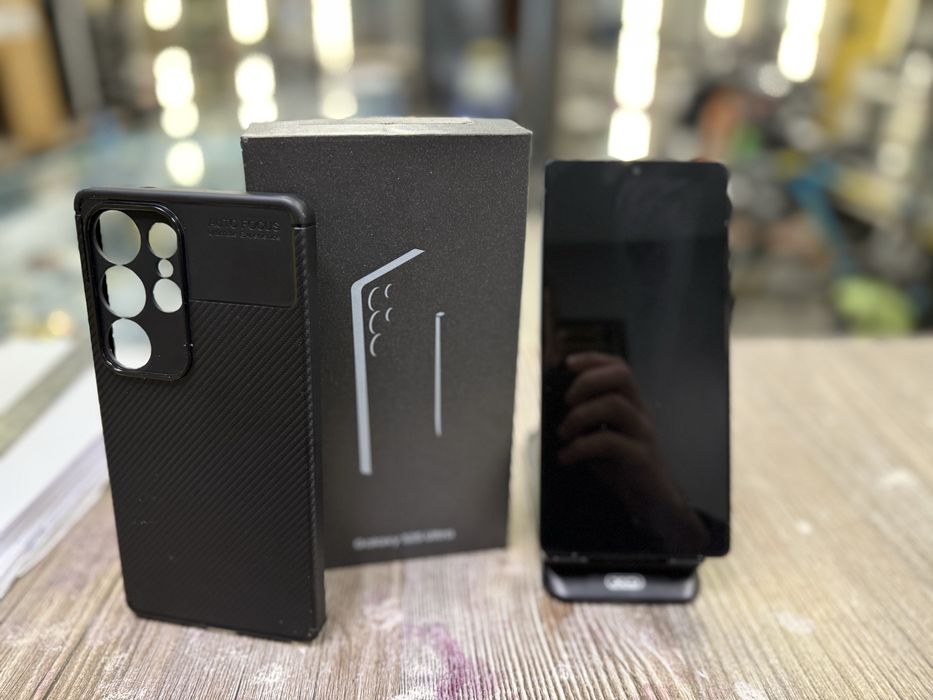 Samsung S25 ULTRA 512GB !ГАРАНЦИЯ!