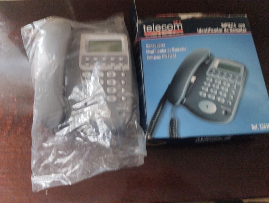 Telefon fix de vânzare