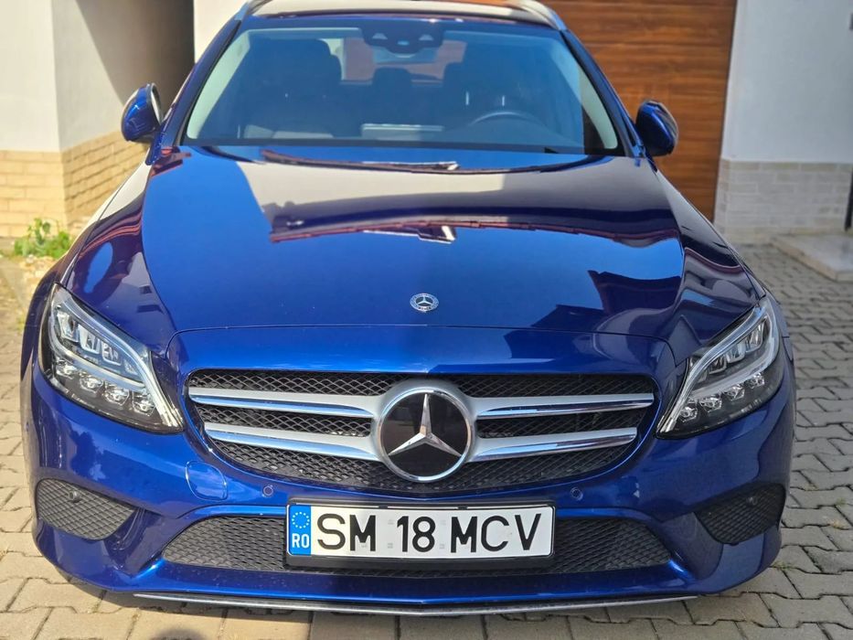 Mercedes-Benz C Mercedes-Benz C 300 de Avantgarde, stare perfectă, tva deductibil