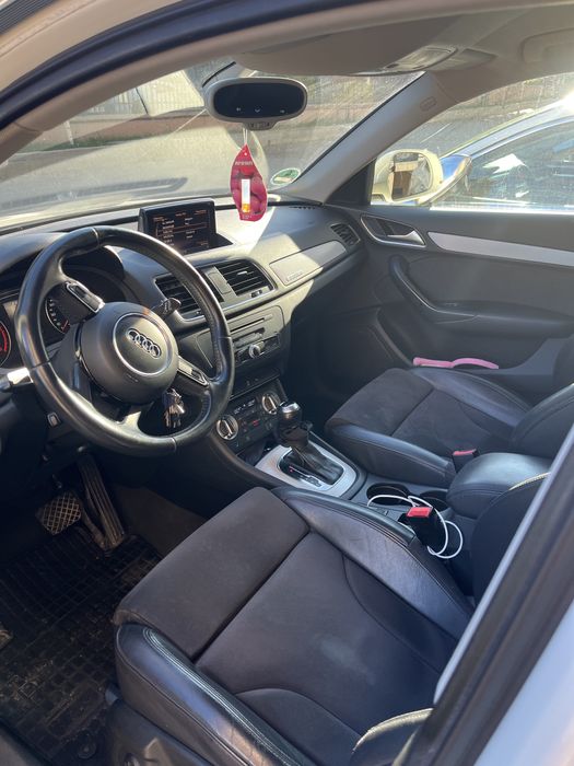 Audi Q3, Diesel 2.0, 4x4.