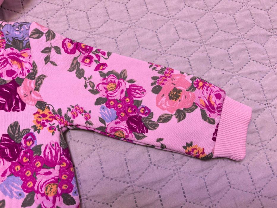 Нов ватиран суичер с цип 92