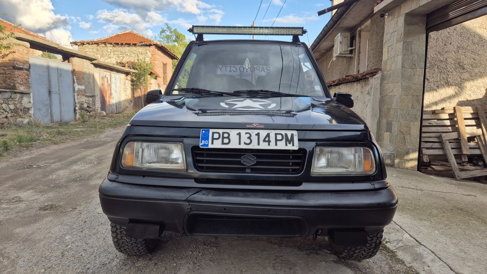 Suzuki Vitara Витара
