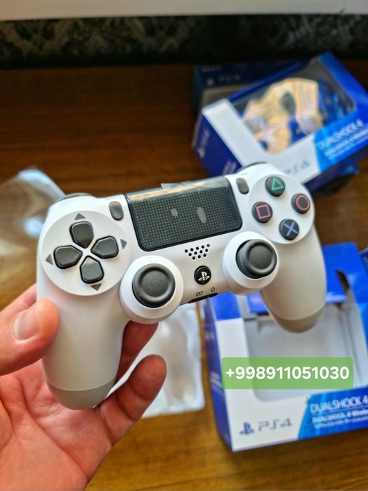 Dualshock 4 sifati eng yaxshisidan