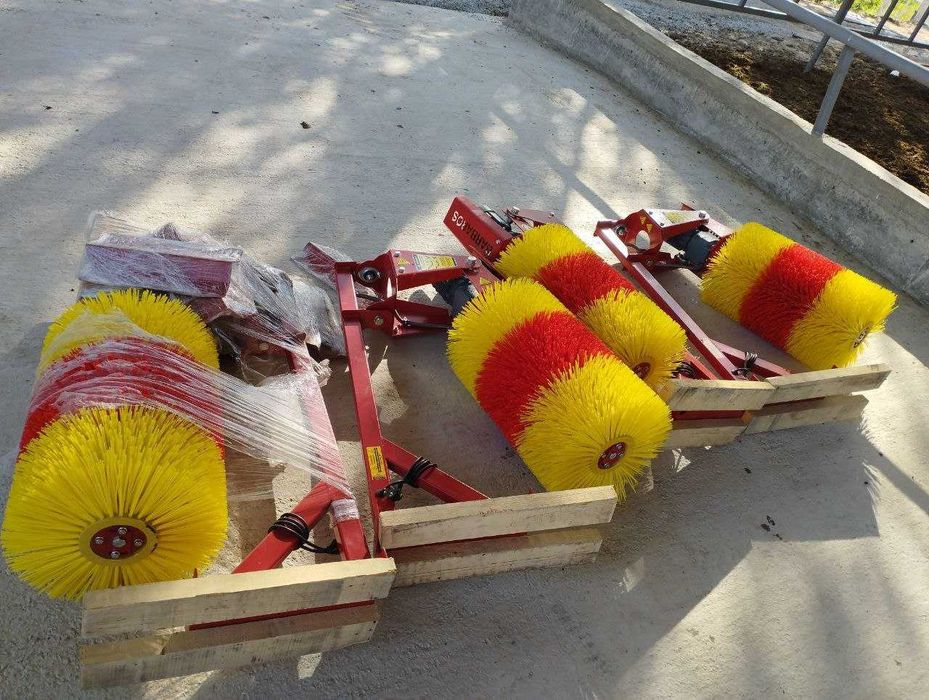 Щётка чесалка Электрическая