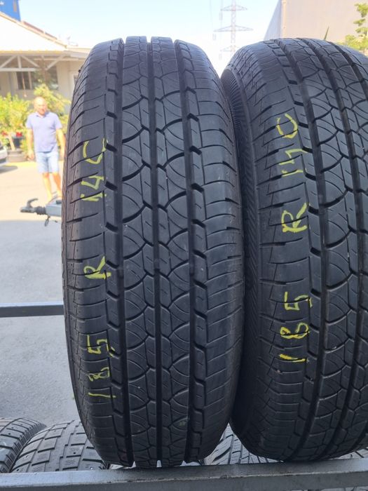 Anvelope 185/R14C Vara Barum Vanis 2