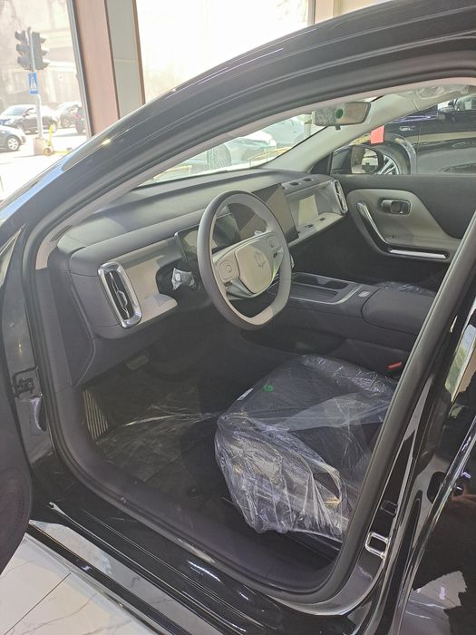 Leapmotor b01 oficial salon