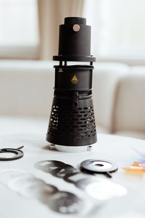 Godox SA-P Proiectie Lentila 85mm cu adaptor pentru montura Bowens