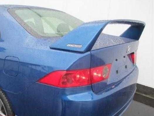 Спойлер заден  Хонда Акорд 7  Rear spoiler Honda Acord 7 Mugen design