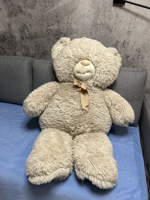 Плюшена играчка мече