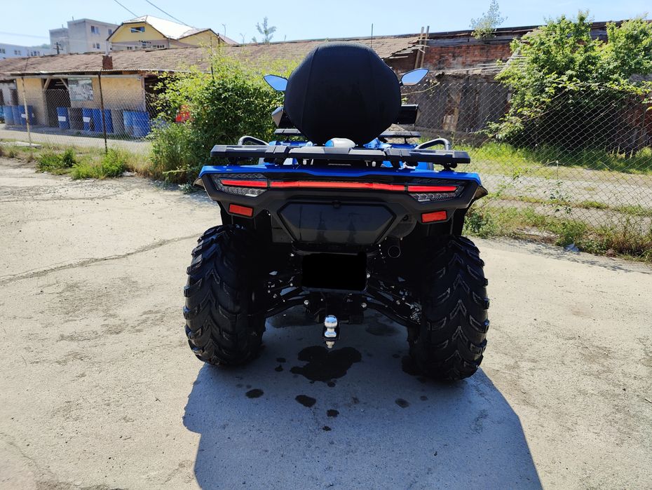 Atv cf moto 520L euro5