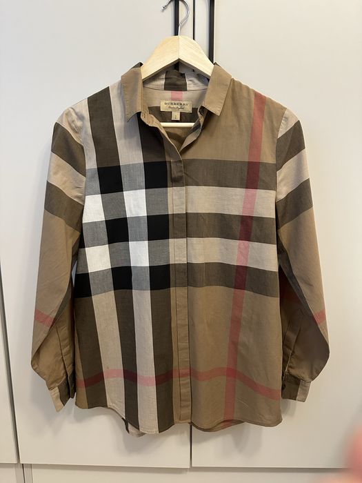 Camasa Burberry originala