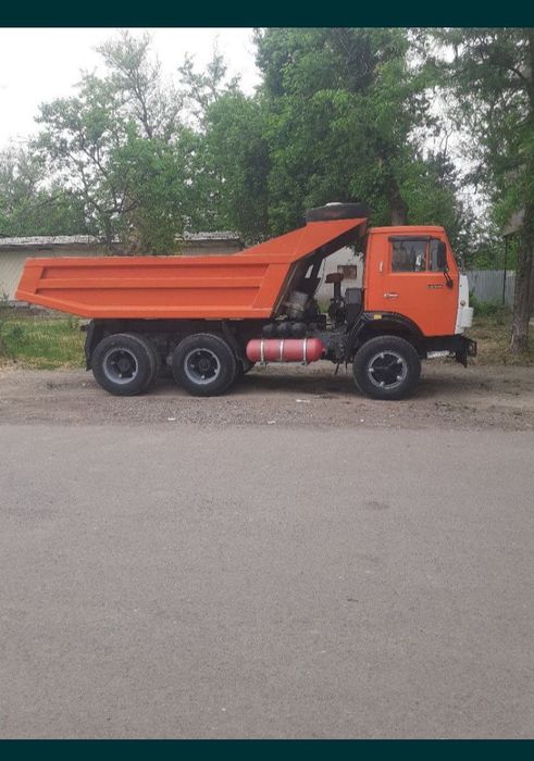 Продается КамАЗ , состояние отличное, цена 17000$, торг уместен