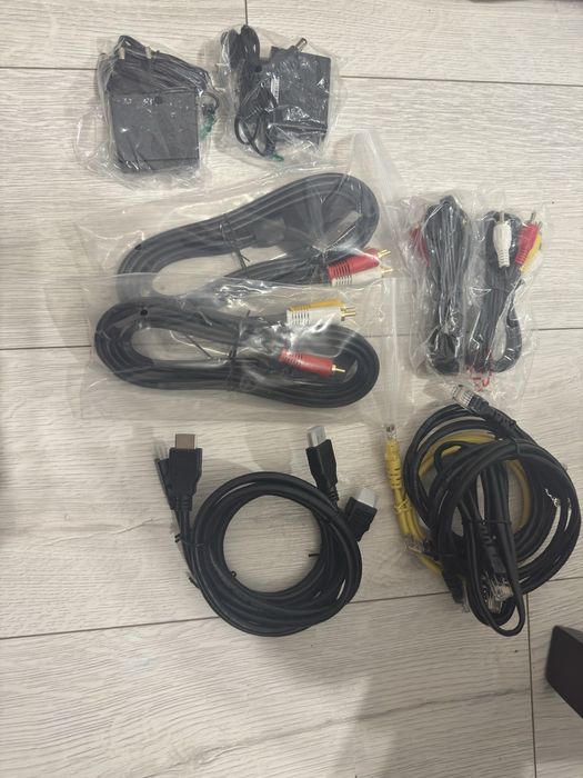 HDMI / LAN / SCART / RCA кабели