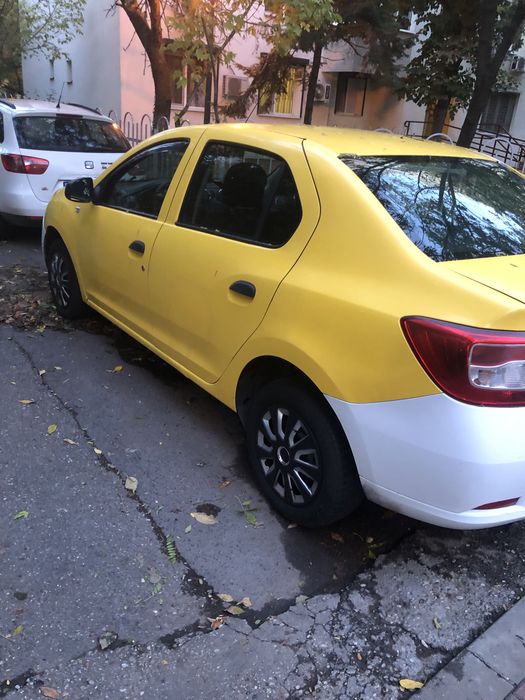 Dacia Logan 1.2 benzină + GPL – an: 2015