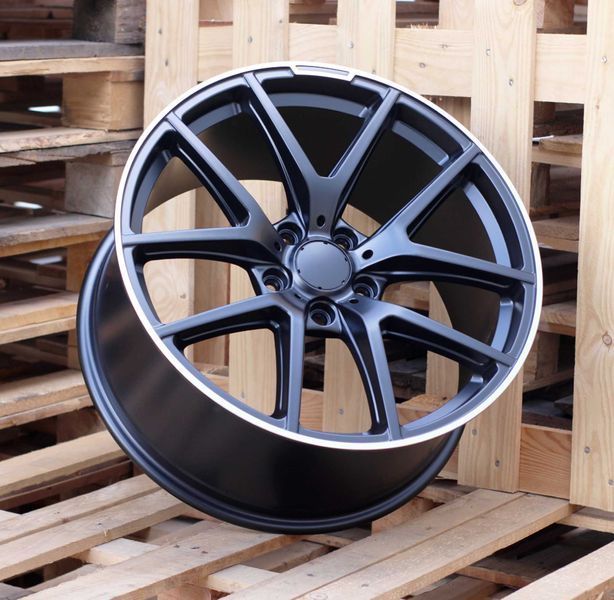 Джанти 20" 21" 5x130 за Mercedes G class G500/AMG АМГ W463 W464