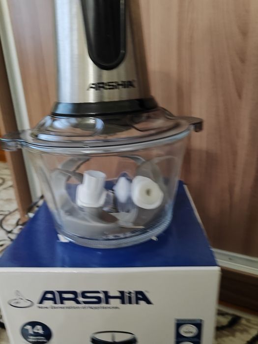 Chopper Arshia 1,8 l