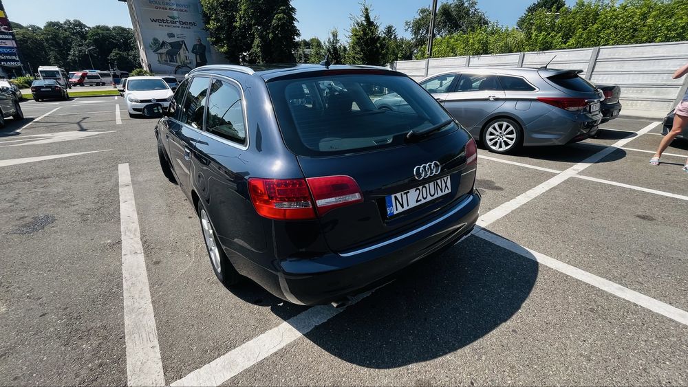 Audi A6 2.0 automat