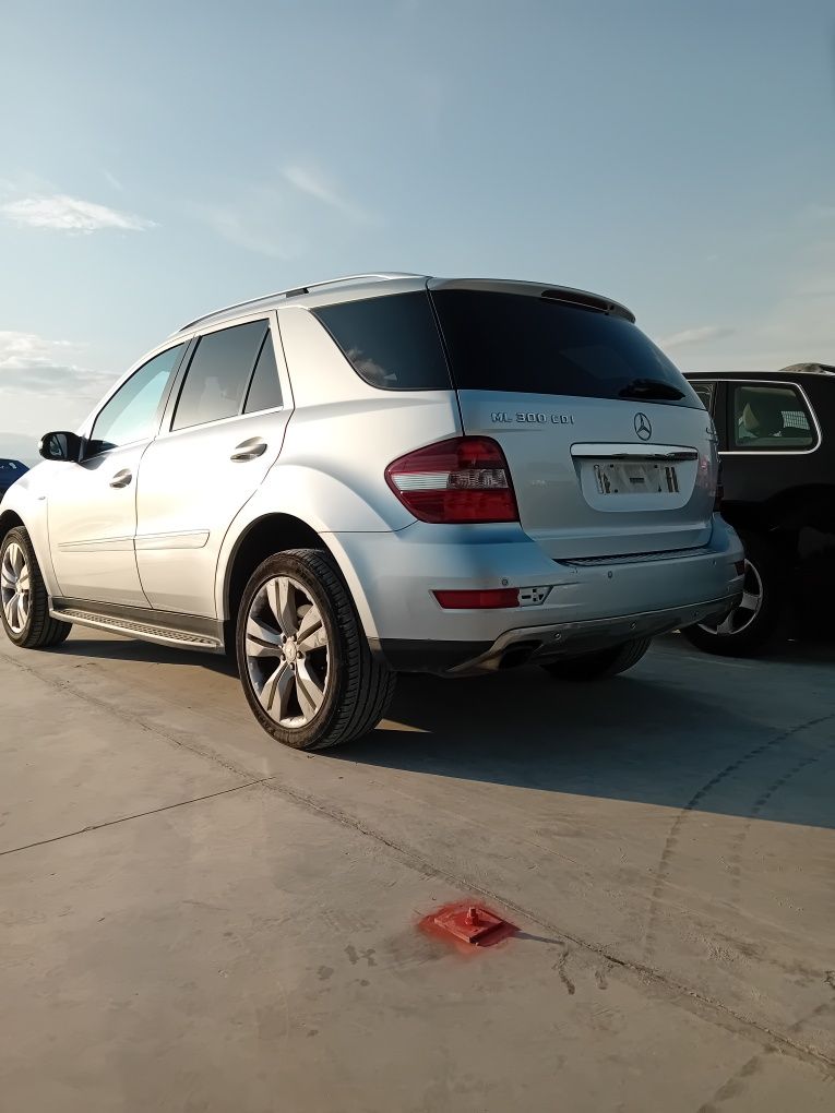 Мерцедес МЛ W164 3.0 CDI / Mercedes ML W164 3.0 CDI НА ЧАСТИ