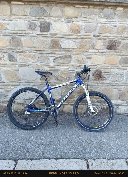 Bicicleta Stevens 26"