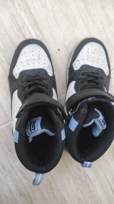 Боткинки для девочек