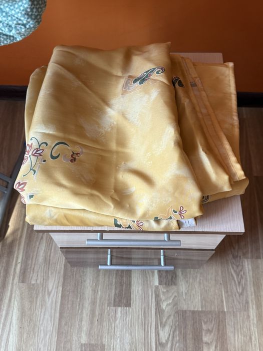 Отдам пастельное белье