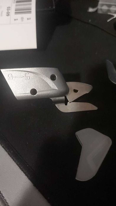 Foarfeca electrica cordless