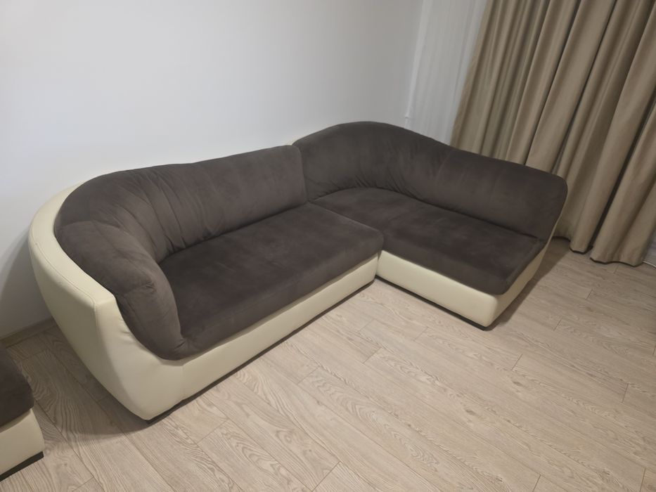 Vând canapea coltar