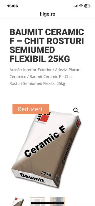 Ofer 30 de saci la jumătate de preț.