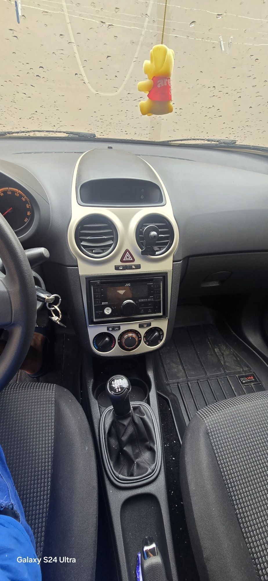 Opel corsa de vânzare